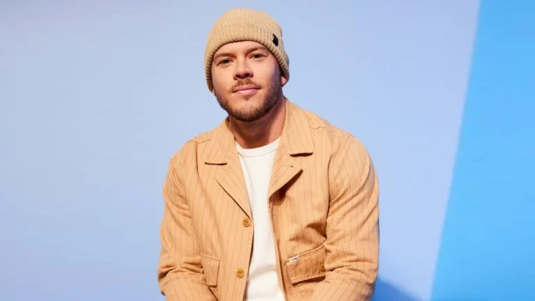Jimmy Tatro smiling at a public event, representing his journey from YouTube comedian to mainstream Hollywood actor and his estimated