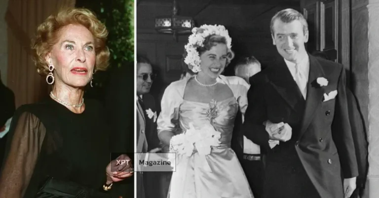 Judy Stewart Merrill — James Stewart’s Daughter