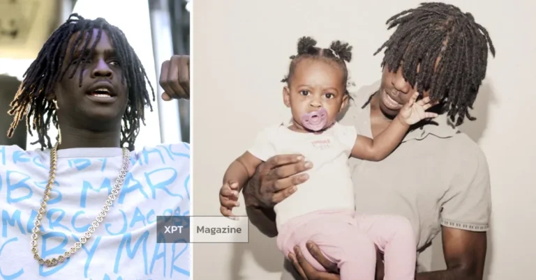 Kayden Kash Cozart — Who Is Chief Keef’s Daughter?