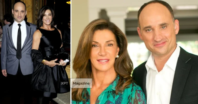 Krista Visentin — Who Is David Visentin’s Wife?