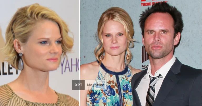 Leanne Kaun — The Woman Behind Walton Goggins