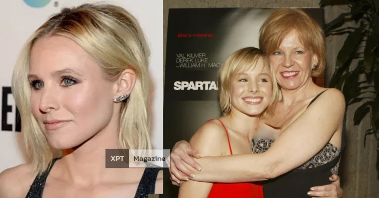 Lorelei Frygier — The Woman Behind Kristen Bell