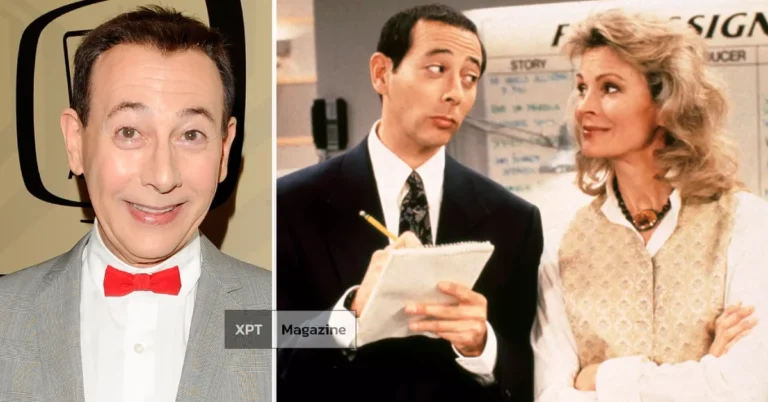 Who Is Luke Rubenfeld? Paul Reubens’ Brother
