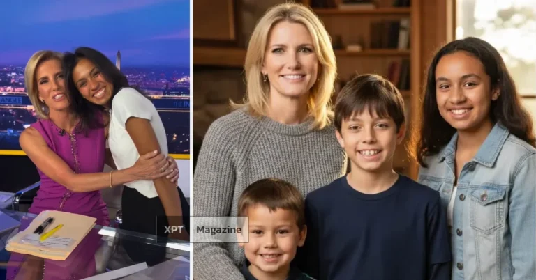 Maria Caroline Ingraham — Laura Ingraham’s Daughter