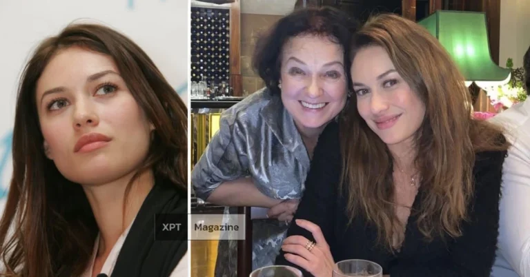 Marina Alyabusheva — Olga Kurylenko’s Mother & Artist