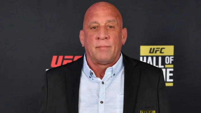 Mark Coleman Net Worth