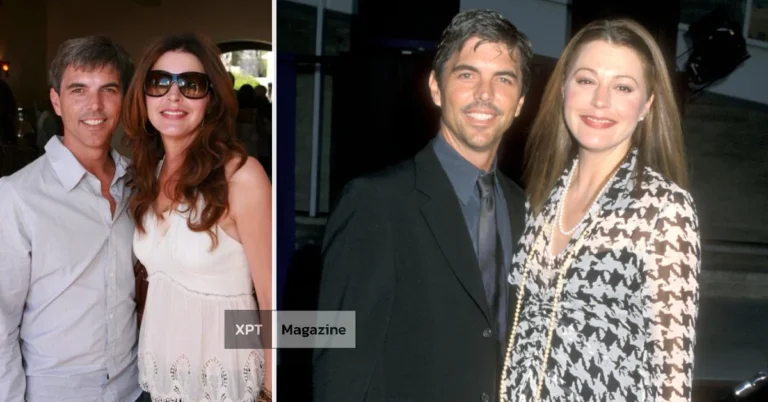 Marshall Coben: TV Producer & Jane Leeves’ Husband