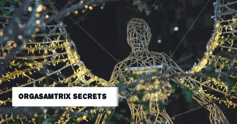Orgasamtrix Secrets: Science-Backed Methods for Deeper Connection