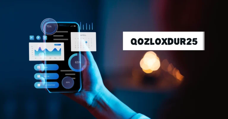 A Complete “Qozloxdur25” Guide to Features, Benefits & Performance
