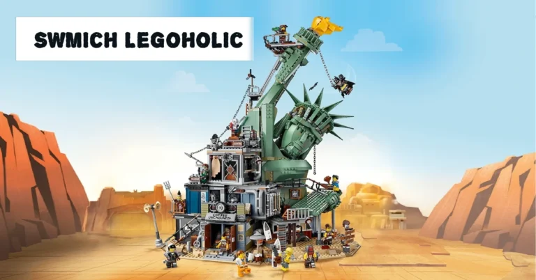SWMich Legoholic: Chrome Daddy’s LEGO Collecting Guide
