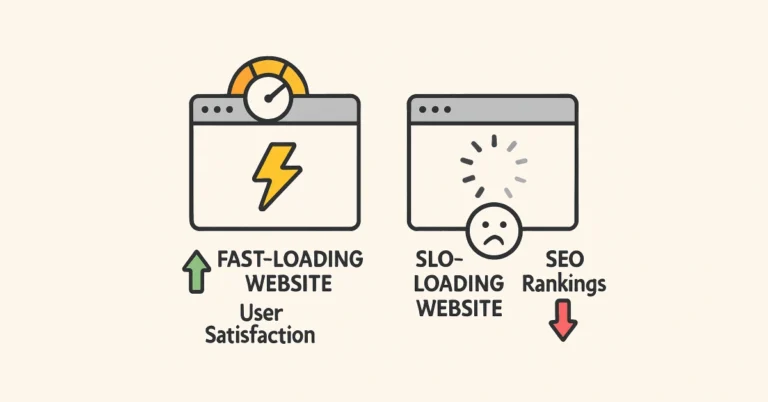 How Site Performance Impacts SEO Rankings