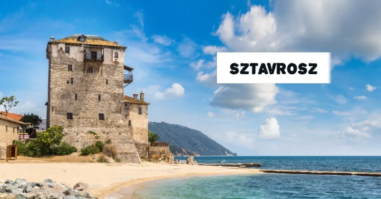 Sztavrosz: Complete Guide to Halkidiki’s Gateway Beach Town