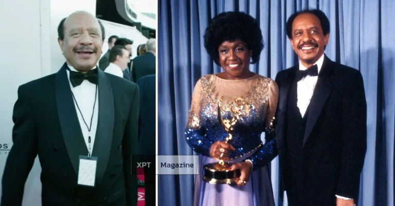 William Edward Richmond — The Man Behind Isabel Sanford
