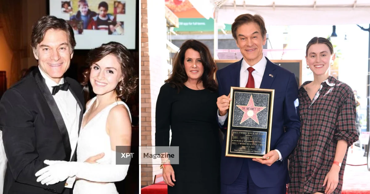 Zoe Yasemin Oz, youngest daughter of Dr. Mehmet Oz and Co-Founder and Chief Marketing Officer of Bilt Rewards