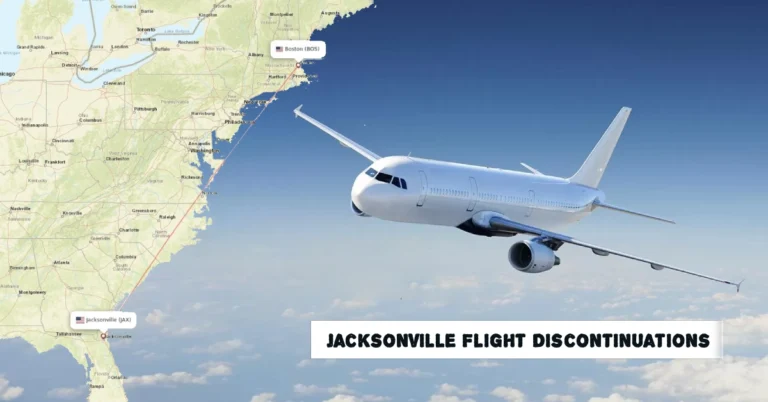 Jacksonville Flight Discontinuations: Routes Cut & What Travelers Can Do