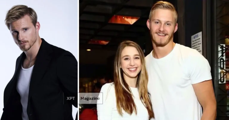 Alexander Farmiga, brother of actresses Vera and Taissa Farmiga, Ukrainian-American private creative professional at 34 years old