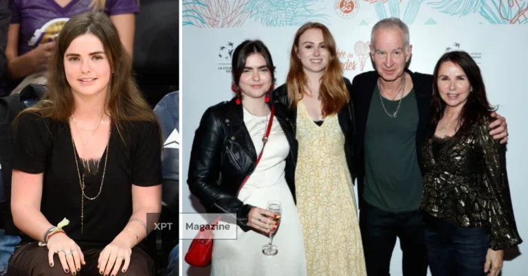 Who Is Ava McEnroe? Family, School, & Public Life