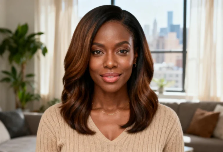 How Women with Dark Skin Should Choose Hair Colors and a Guide to Selecting the Best Wigs for Women with Brown Skin
