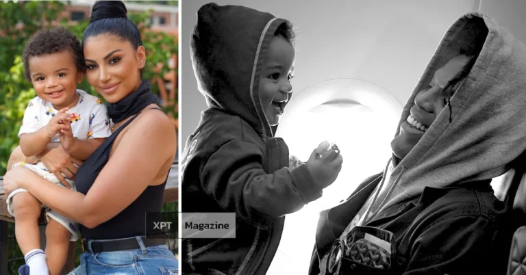 Meet Caesar Lorenzo Newton: Cam Newton’s Son