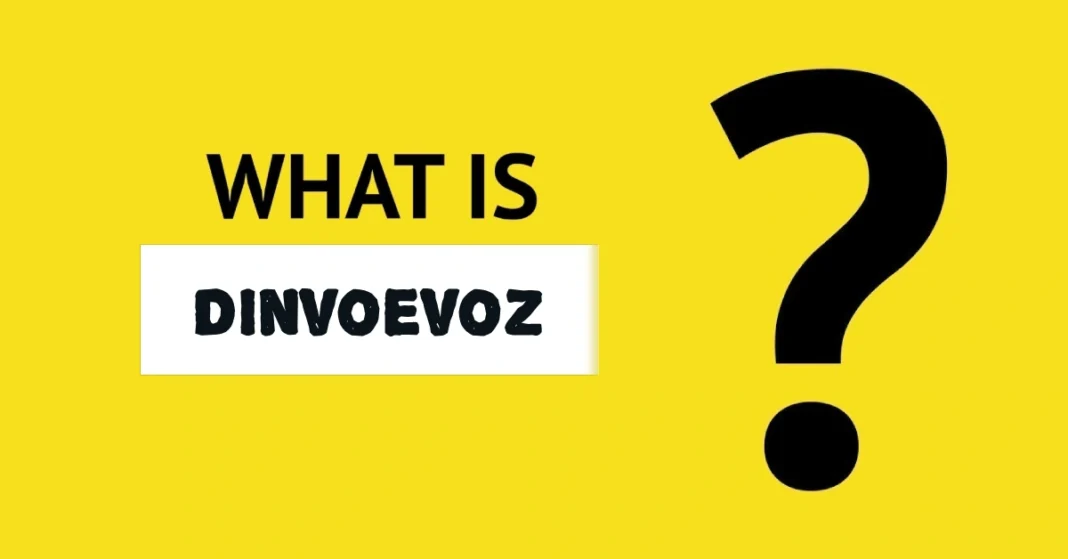 Dinvoevoz
