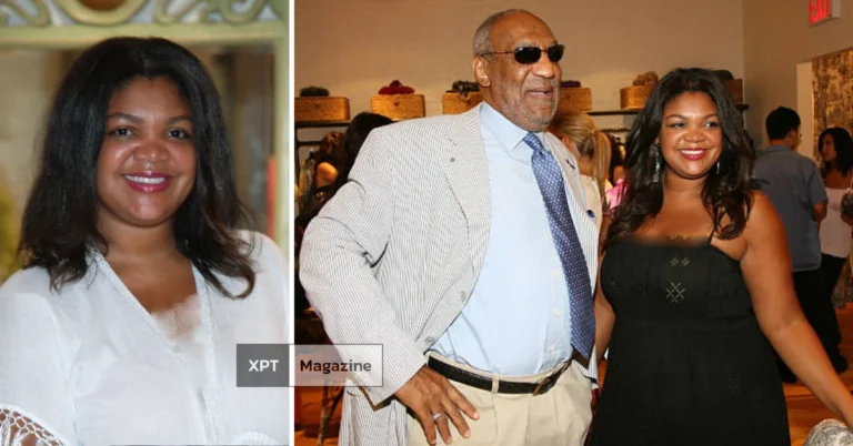 Evin Harrah Cosby - Fashion entrepreneur and youngest daughter of Bill and Camille Cosby