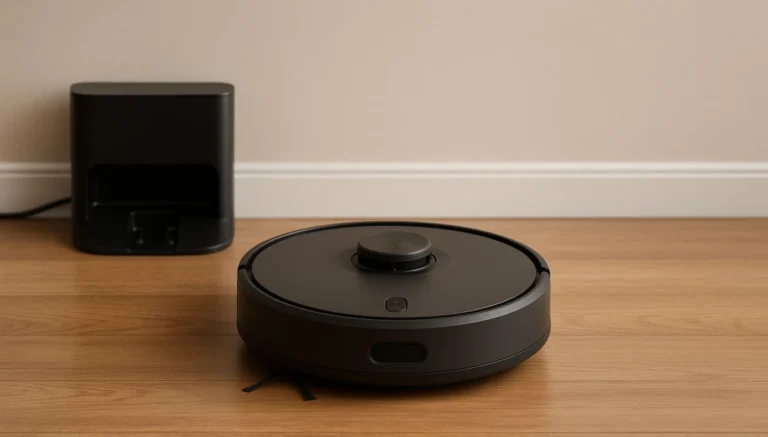 First Week with a Robot Vacuum: Simple Daily Routine to Get the Best Results
