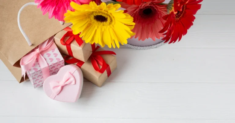 Flower Gift Ideas That Say I Love You Better Than Words