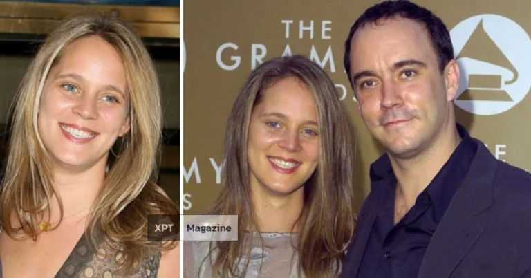 Grace Anne Matthews: Dave Matthews’ Daughter