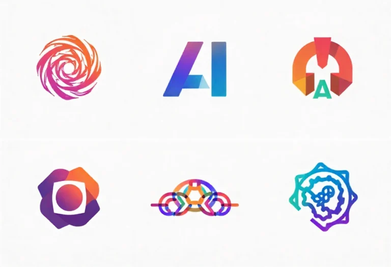 How Modern Brands Create Memorable Presentations and Visual Identities with AI