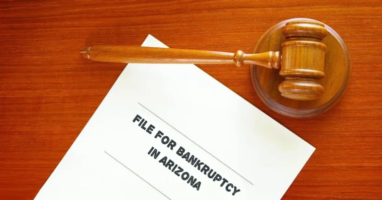 How to File for Bankruptcy in Arizona - Complete 9-Step Guide 2026