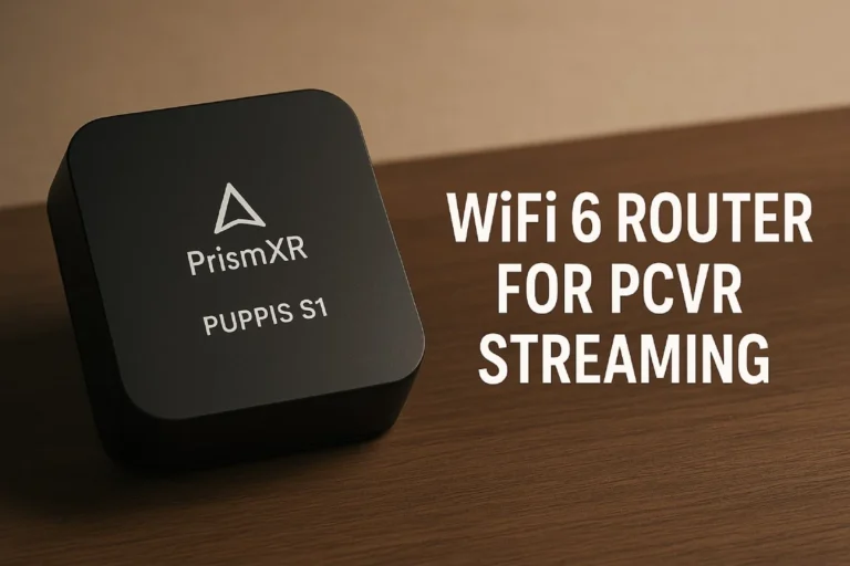 How to Set Up Puppis S1 for Smooth Quest 3 PCVR