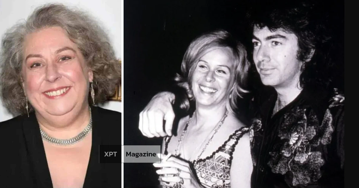 Jayne Posner - Neil Diamond's first wife and high school sweetheart from Brooklyn