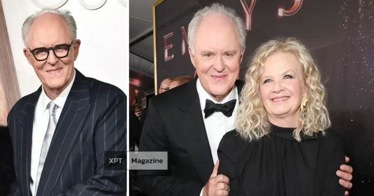 Jean Taynton — The Woman Behind John Lithgow