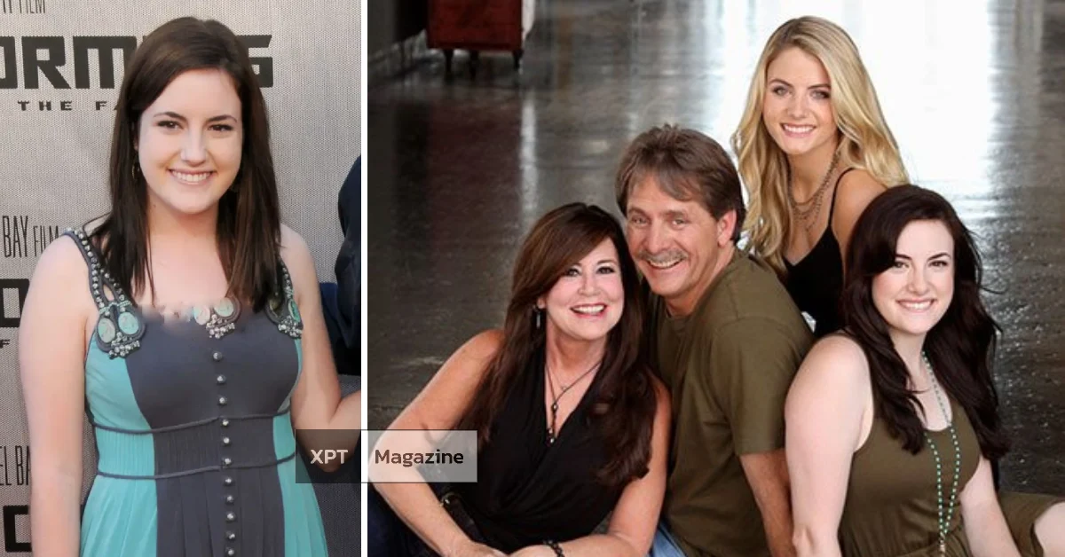 Juliane Foxworthy Jeff Foxworthy's daughter food blogger and content creator sharing family recipes