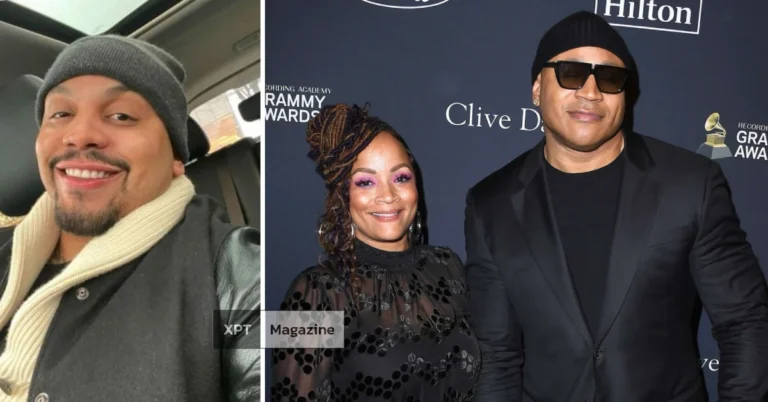 Who is Najee Laurent Todd Eugene Smith? The Man Behind LL Cool J’s Legacy