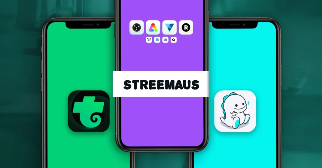 Streemaus