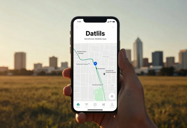 Top Industries in Dallas Benefiting from Custom Mobile App Development