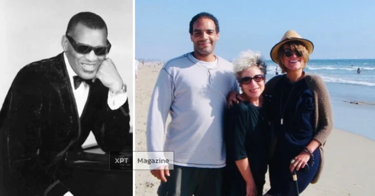 Vincent Kotchounian: Ray Charles’ Quiet Son