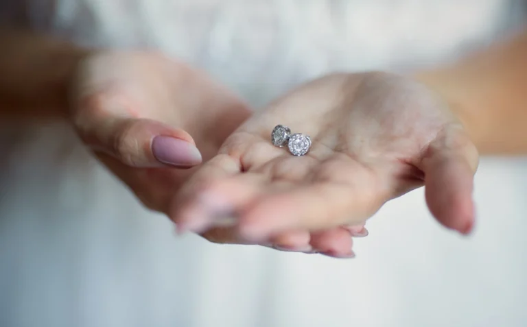 A Closer Look at Moissanite Engagement Rings