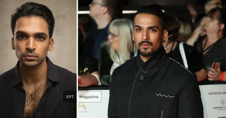 Who Is Aaron Thiara? From RSC to EastEnders