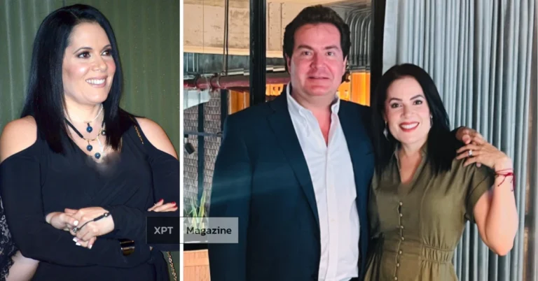 America Guinart: Architect, Mother of Three aur Alejandro Fernández ki Ex-Wife