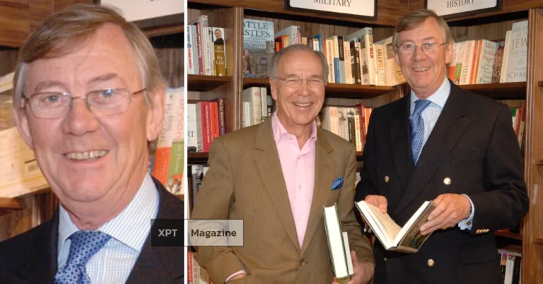 Brian Kingham — Business Leader & OBE Recipient