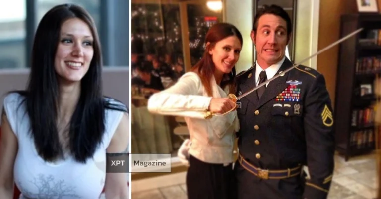Who Is Ginger Kennedy? Tim Kennedy’s Wife Explained