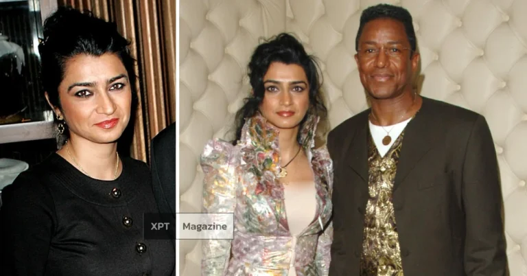 Halima Rashid: Jermaine Jackson’s Former Wife