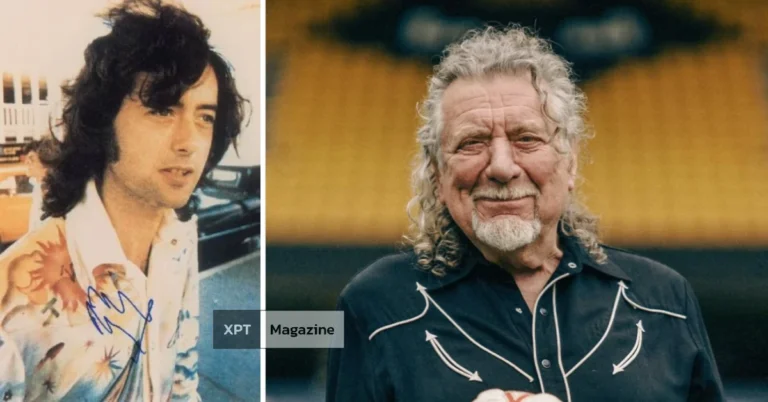 James Patrick Page III — Jimmy Page’s Son