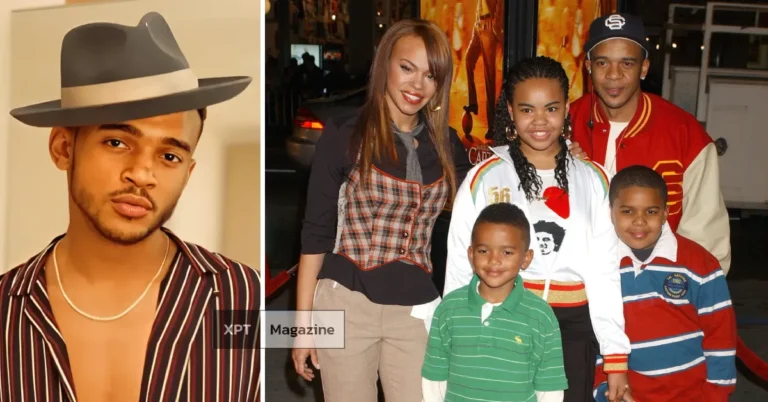 Joshua Russaw: Faith Evans’ Son Carving His Own Path in Music