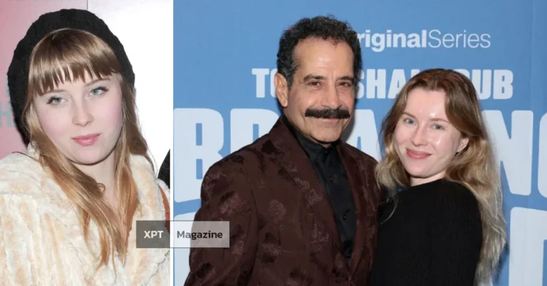 Who Is Josie Lynn Shalhoub? Family, Career & Life