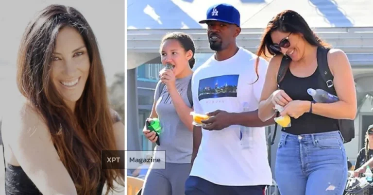 Kristin Grannis: Therapist & Jamie Foxx’s Ex
