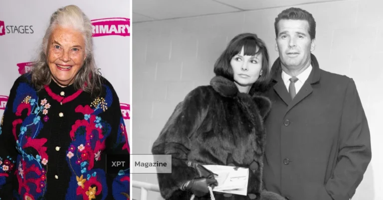 Lois Clarke: The Woman Who Married James Garner