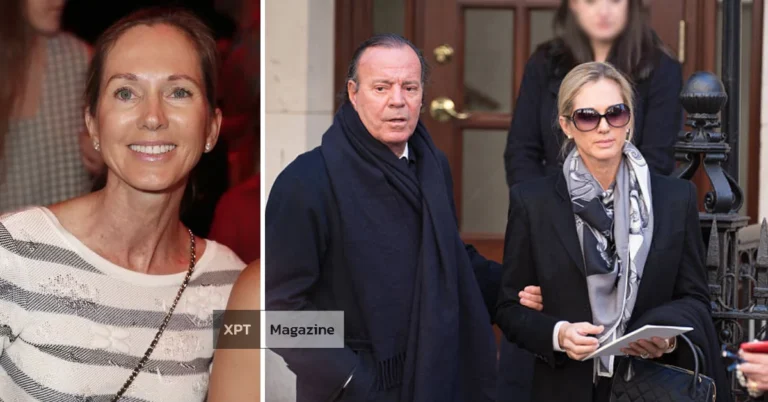 Miranda Rijnsburger: The Woman Beside Julio Iglesias